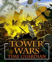 Tower Wars Time Guardian (Multiscreen)